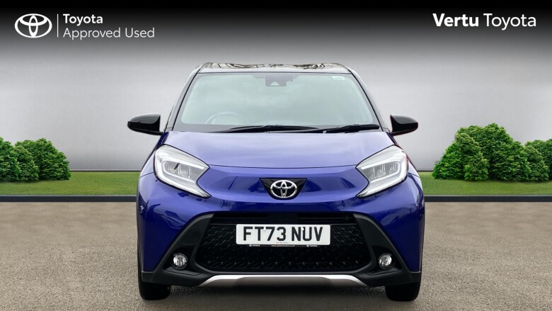 Toyota Aygo X 1.0 VVT-i Exclusive 5dr Auto Petrol Hatchback